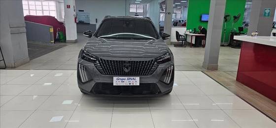 PEUGEOT 2008 1.0 TURBO 200 FLEX GT CVT